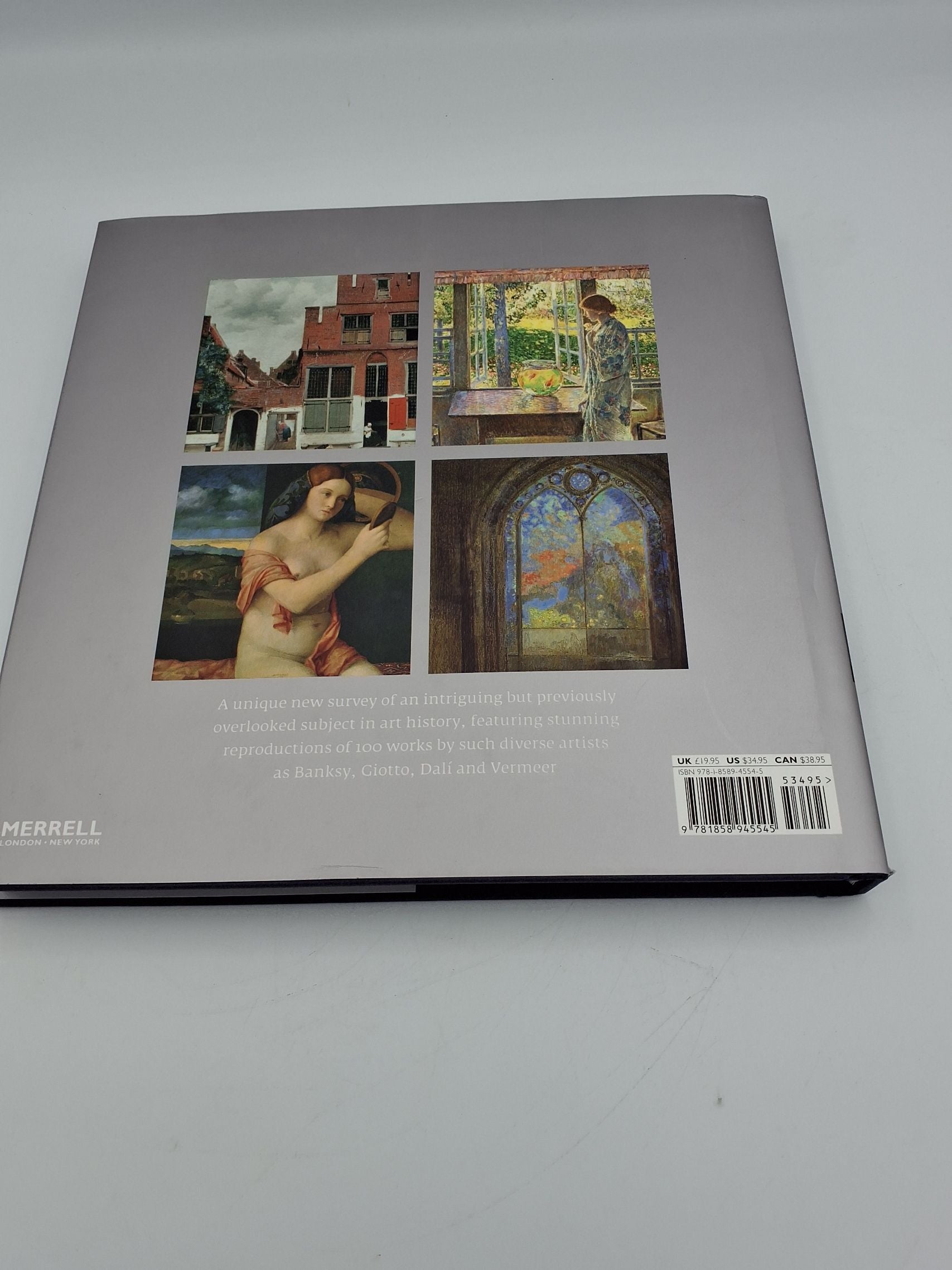 Bog: Windows in Art