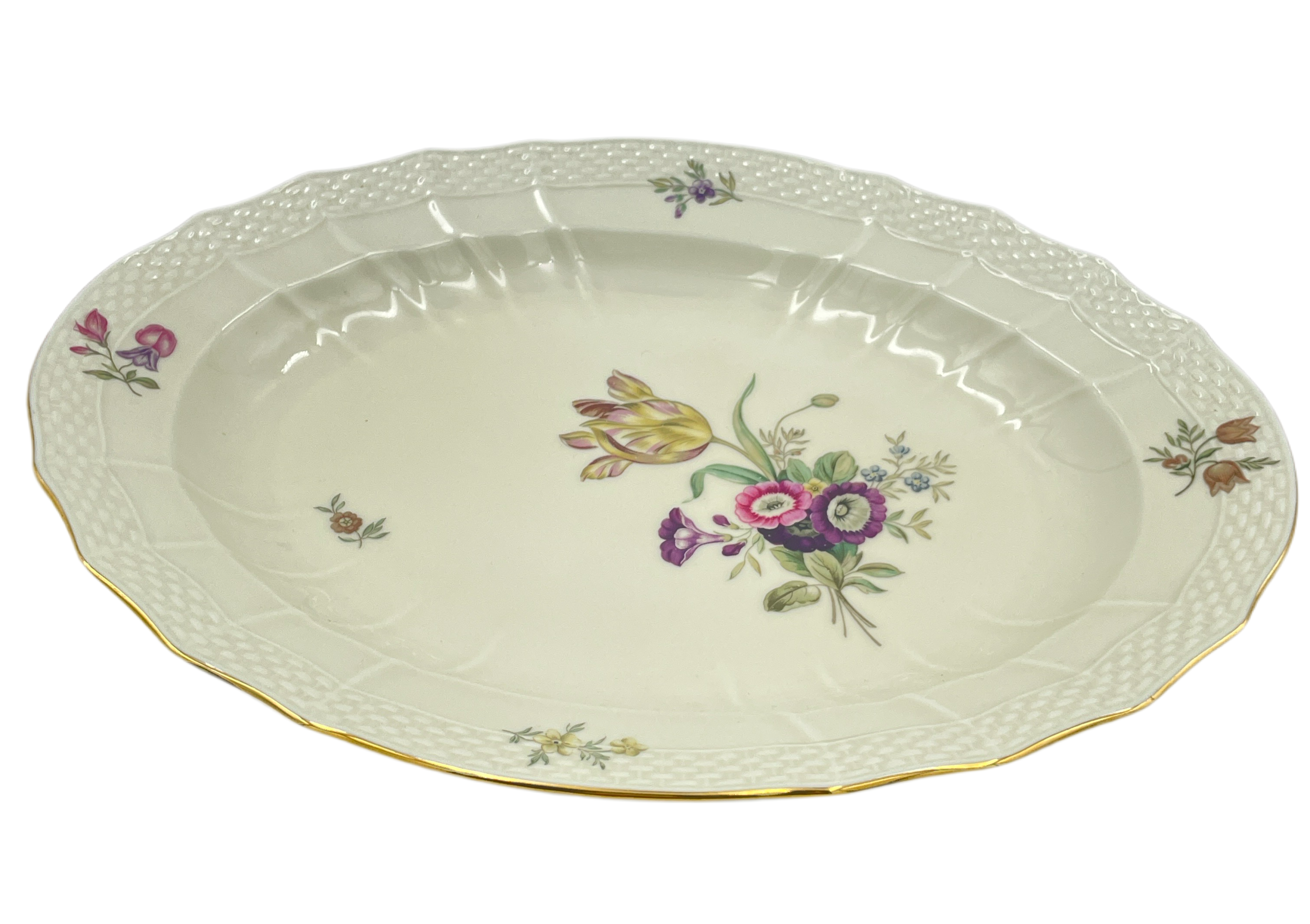 Royal Copenhagen stegefad