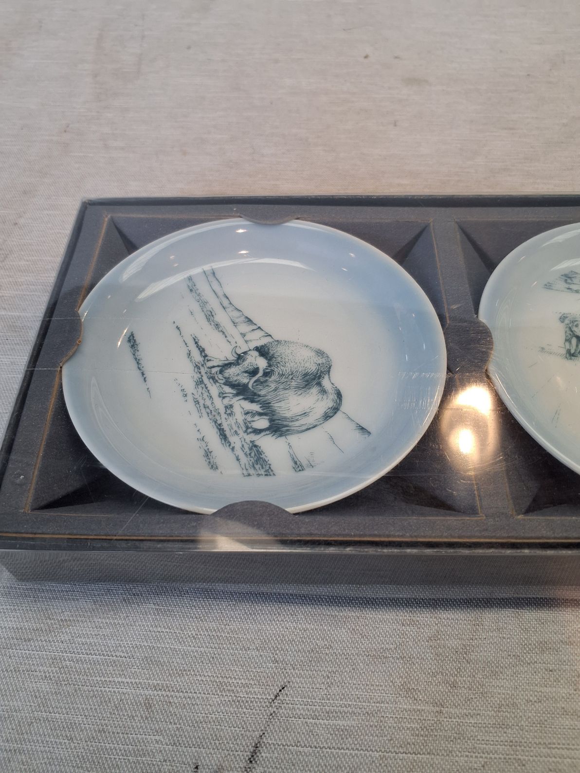 B&G Mini Platter