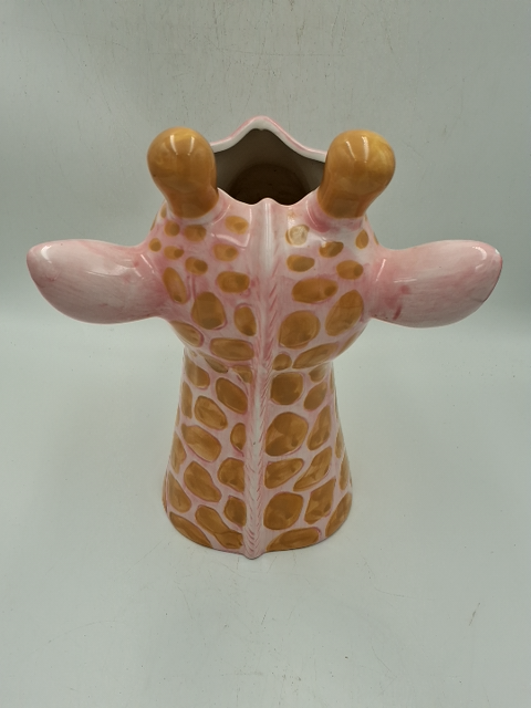 Giraf vase