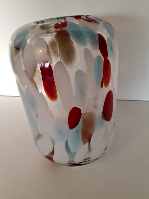 CASA Confetti Vase
