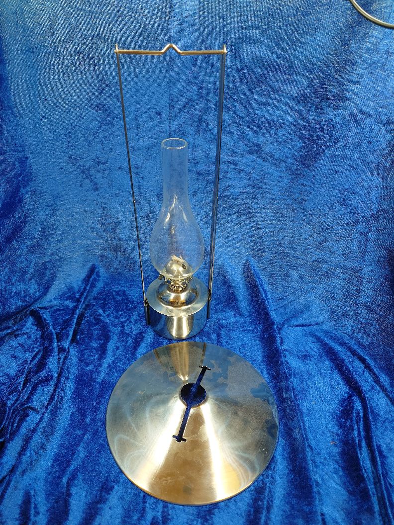 Olie lampe