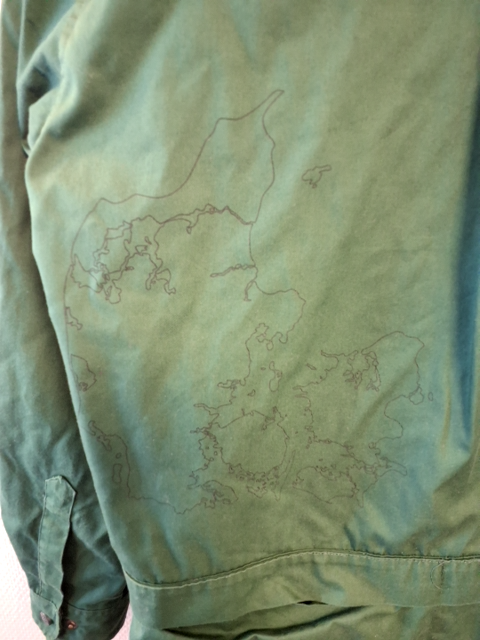 KFUM skjorte inkl. Fleece
