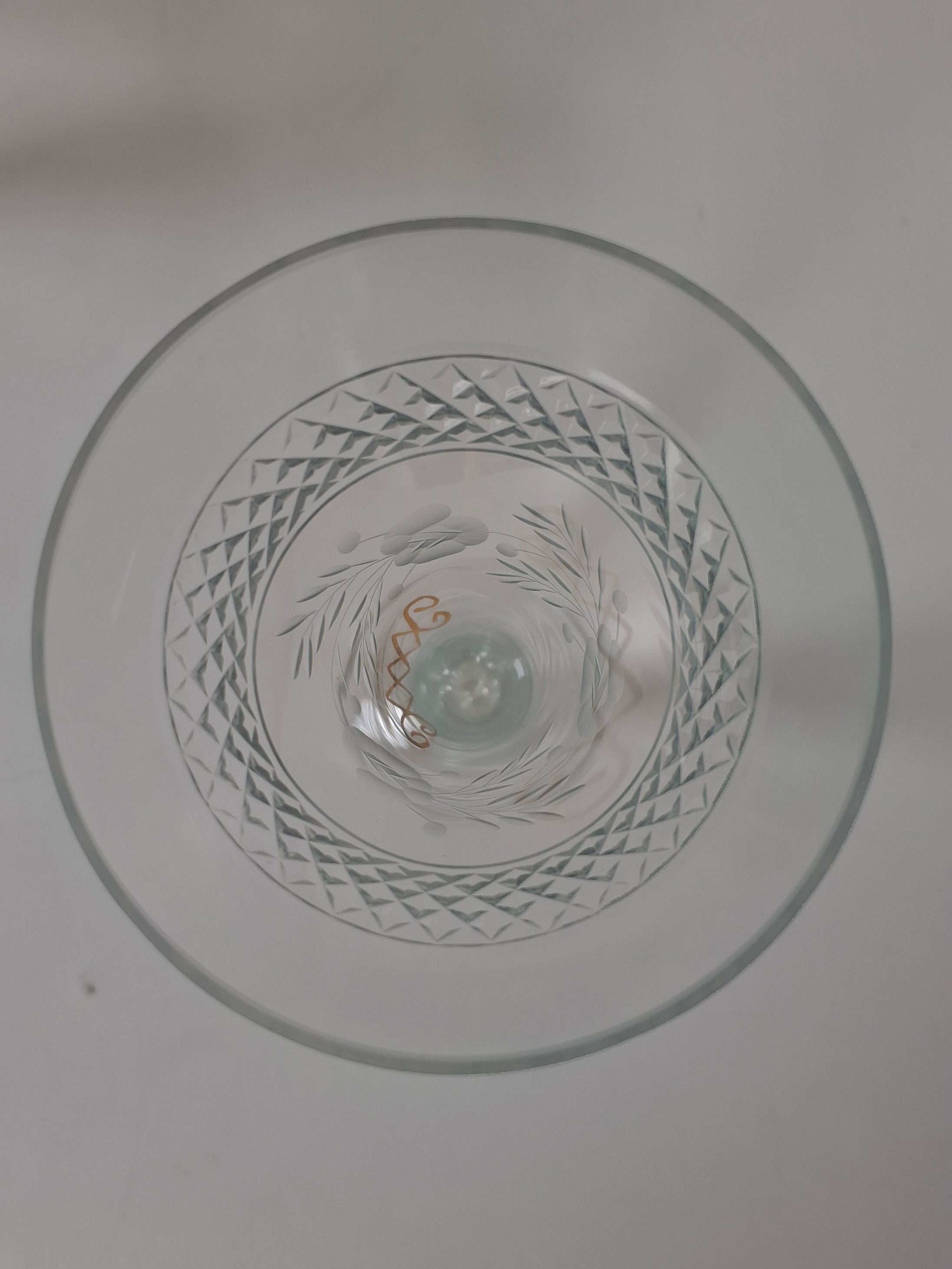 5 stk WMF Champagneglas