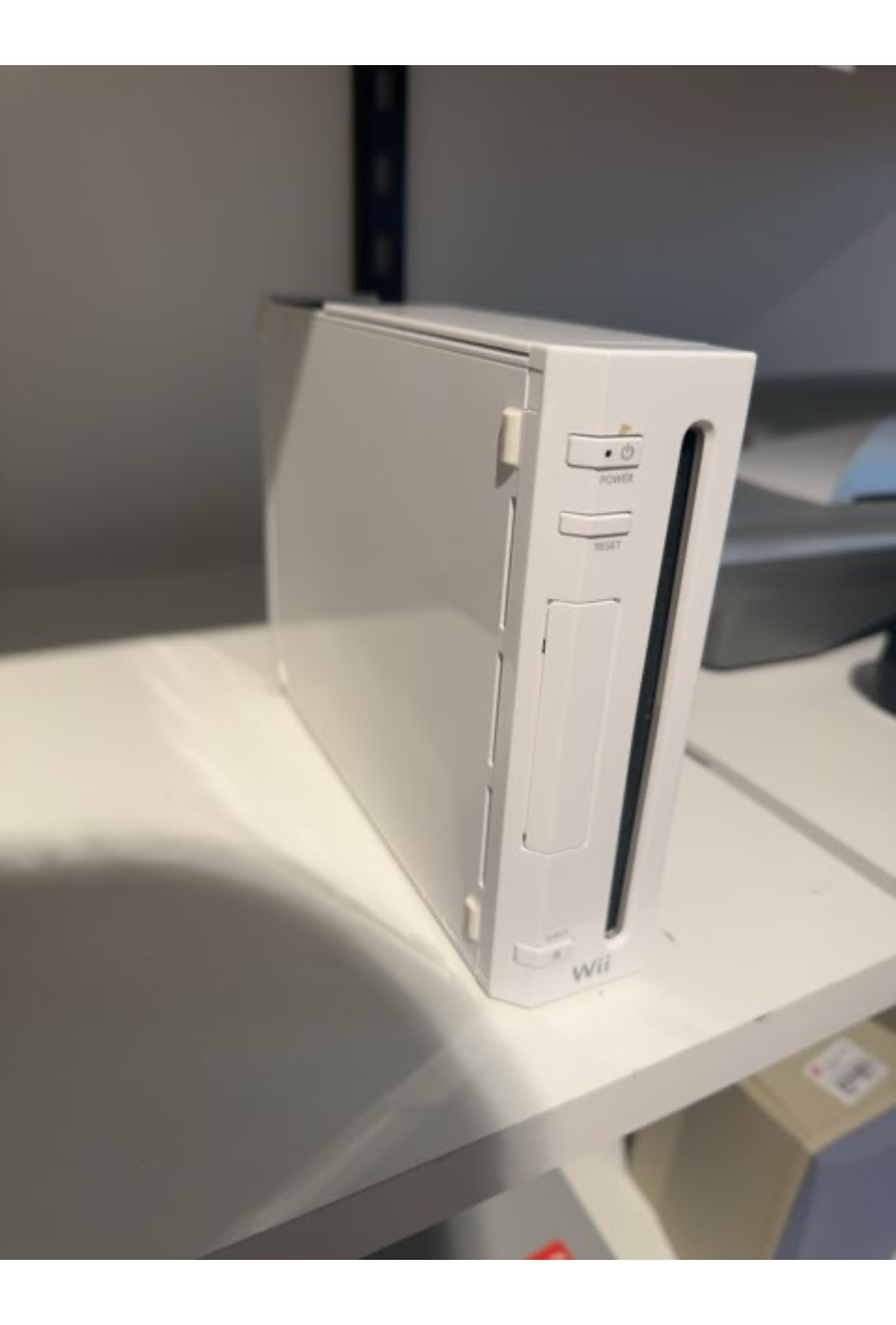 Nintendo wii