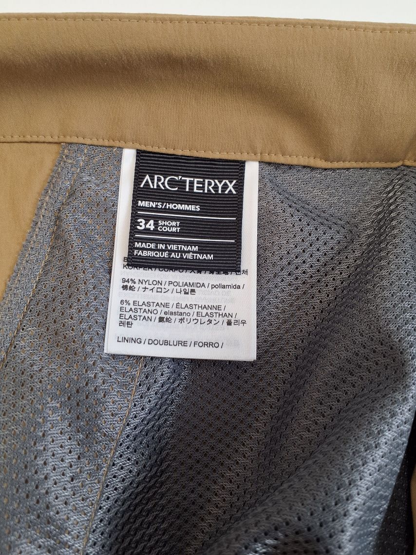 Arc'teryx Gamma Quick dry Bukser