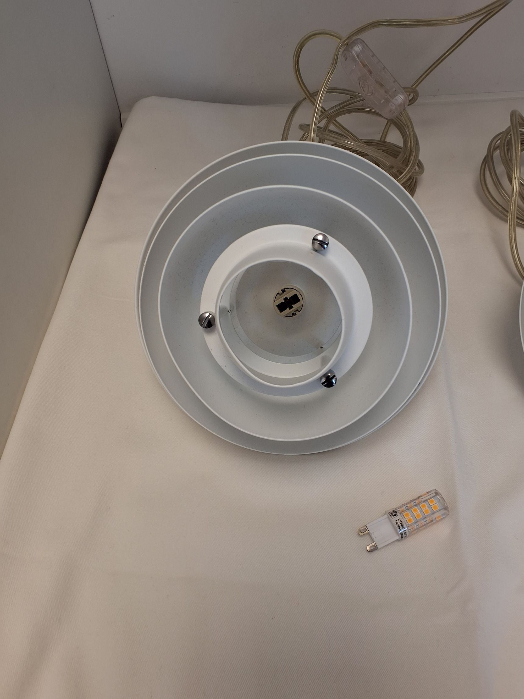 L8ftslamper Belid T1307