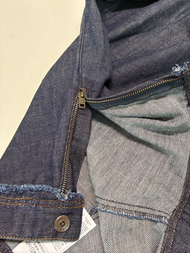 Max Mara Denim nederdel