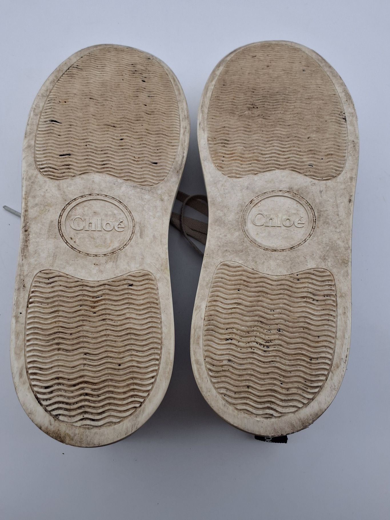 Chloé Lauren sneakers