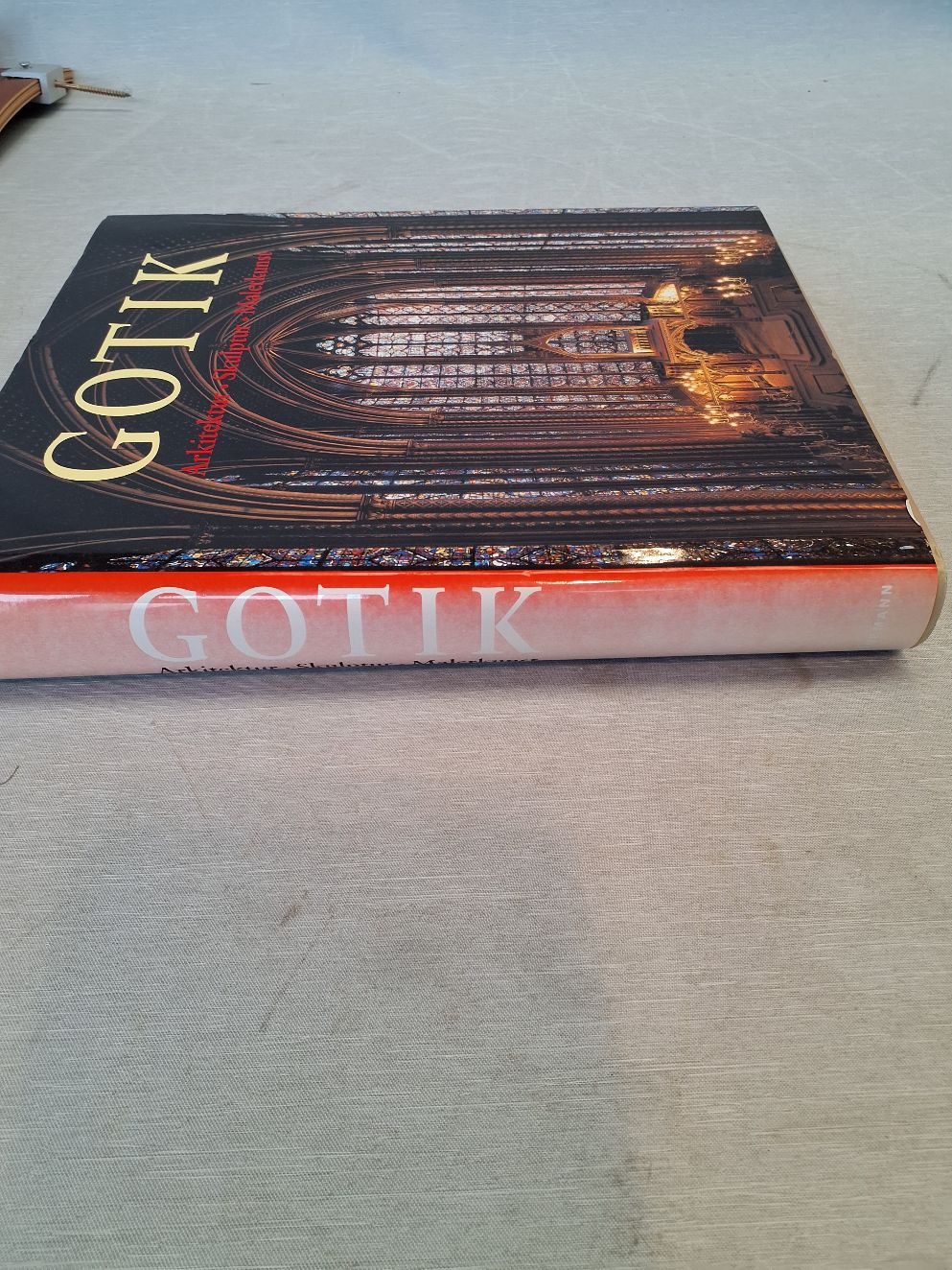 Gotik arkitektur