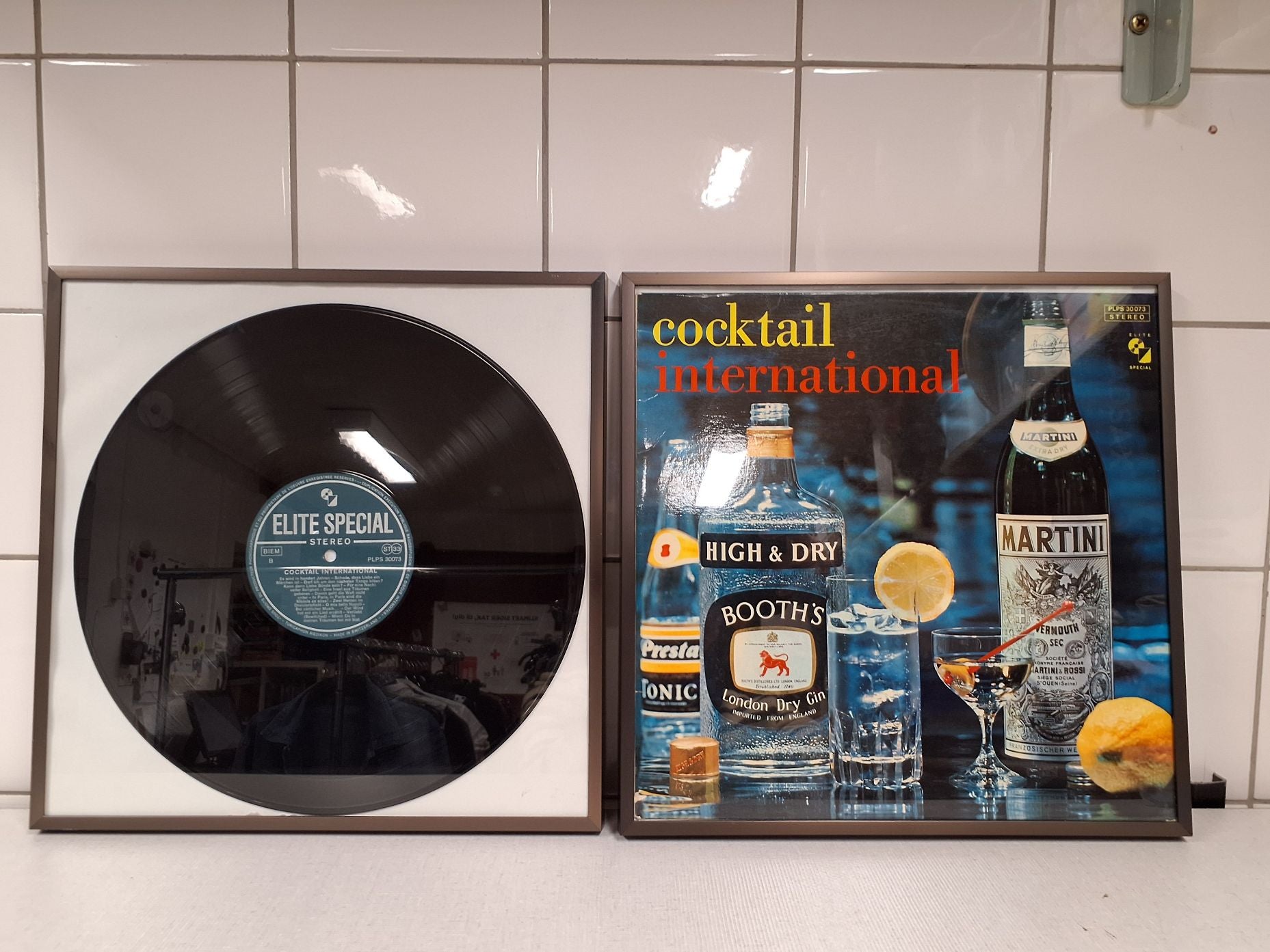 LP: Cocktail Internationa