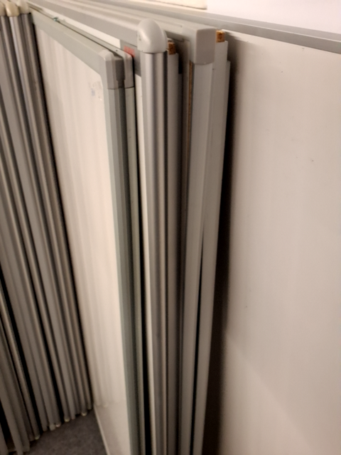 WhiteBoard (120 × 300) - 8027