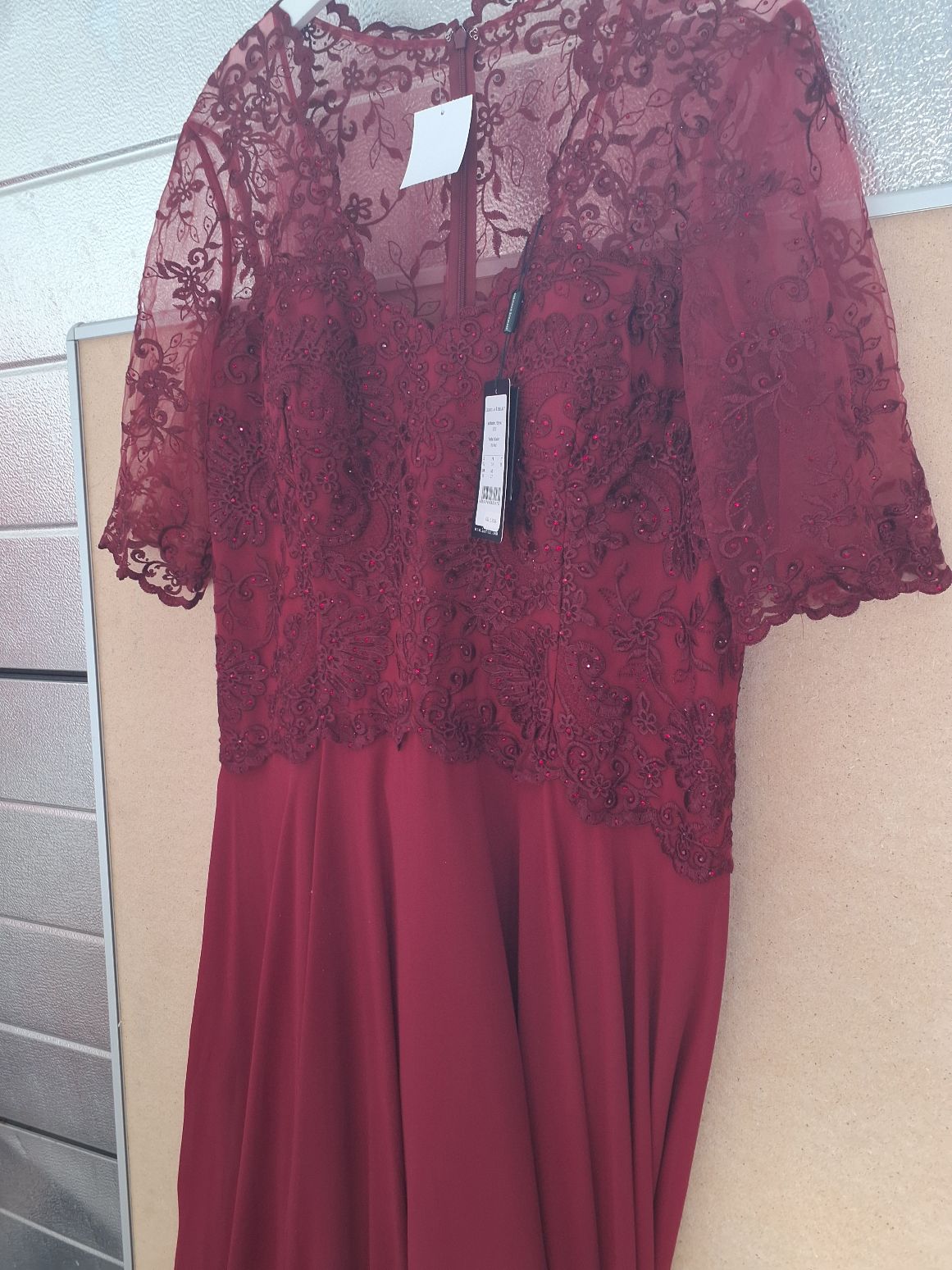 Christian Koehlert festkjole