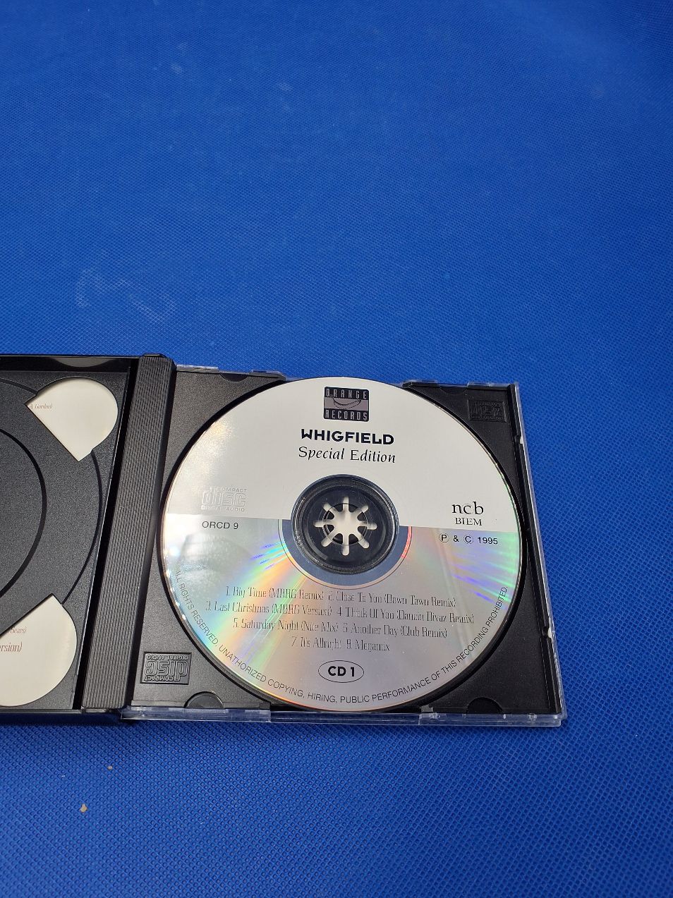 Whigfield Special Edition