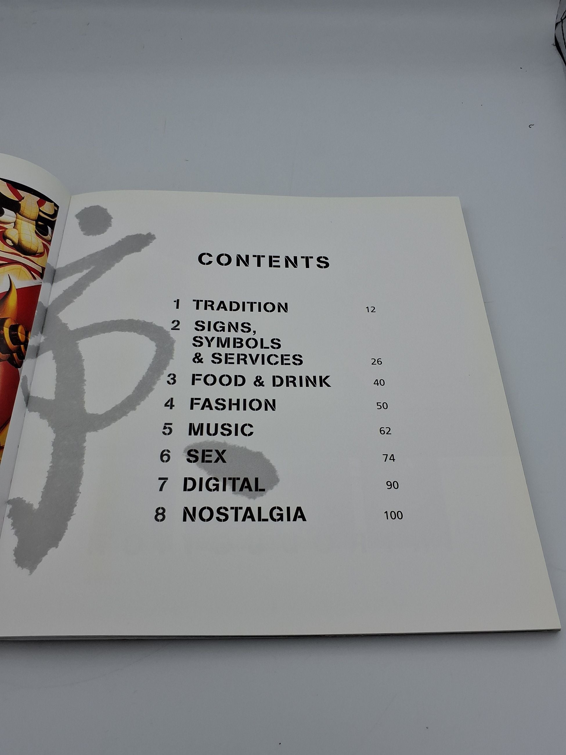 Bog: Street Graphics