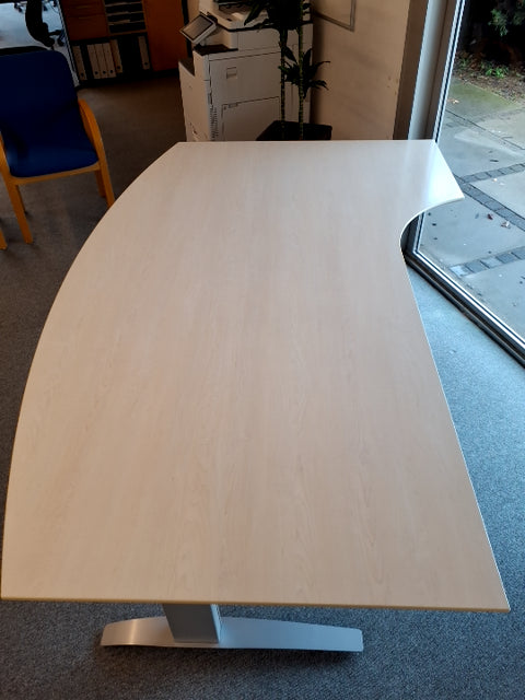 Hæve sænke bord  - 1037