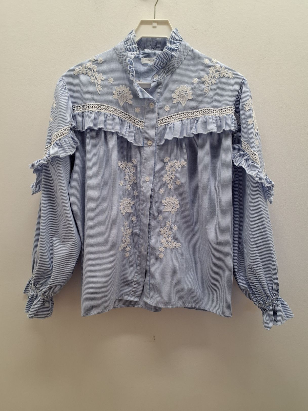 "Drôme de copine" Bluse