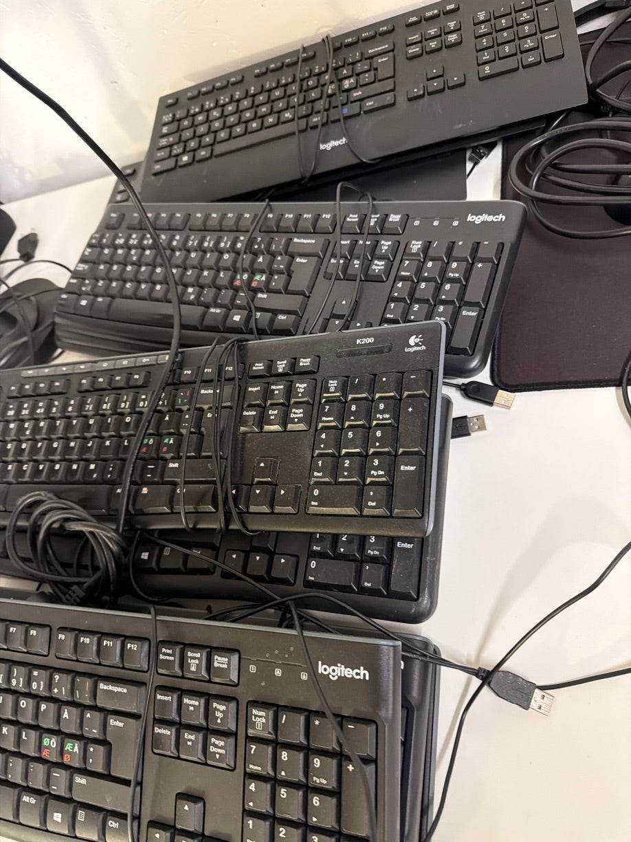 Tastatur DK