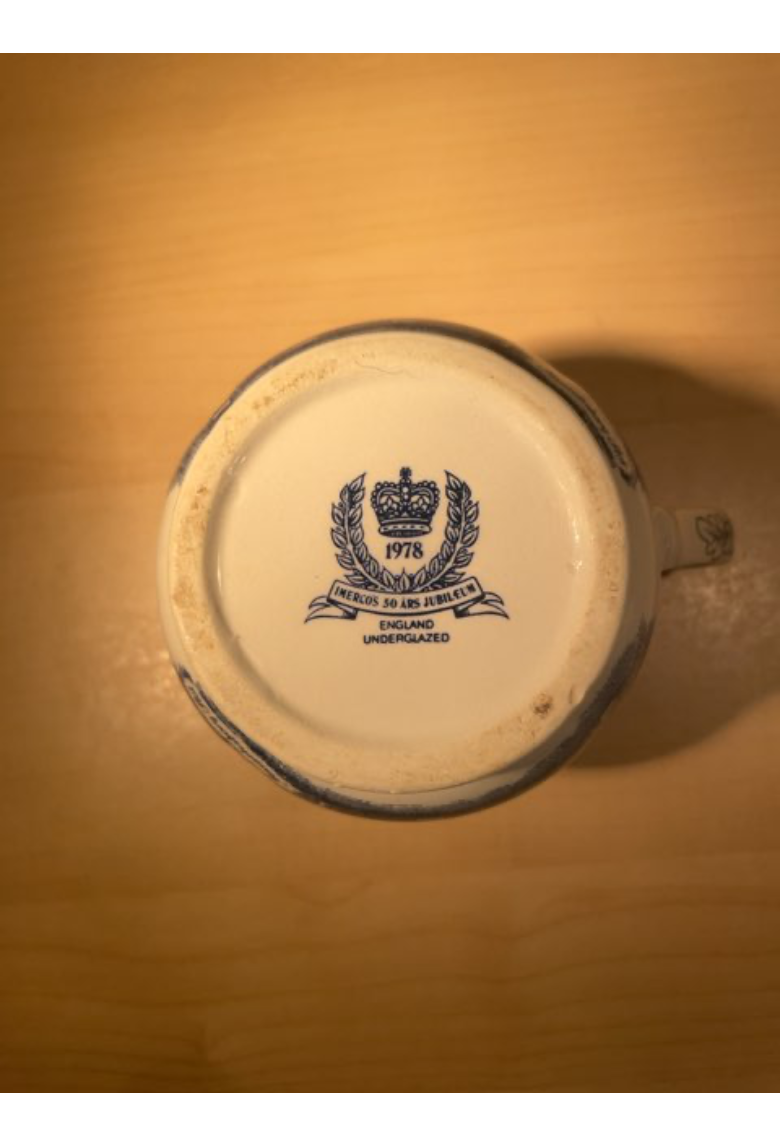 Imerco's 50 års jub. Marselisborg slot