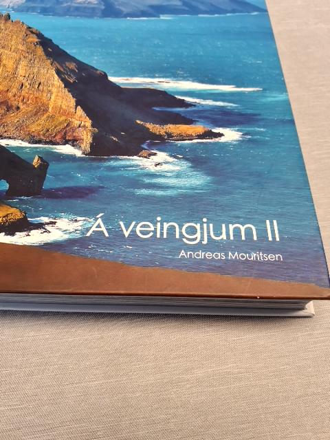 På Vinger af Andreas Mouritsen