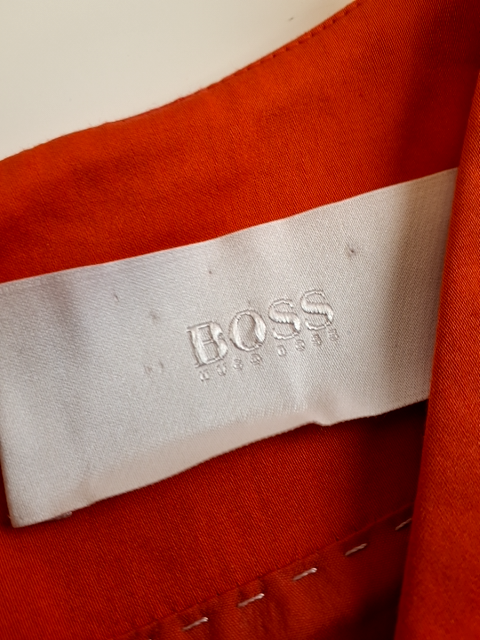 Boss Kjole (R770)
