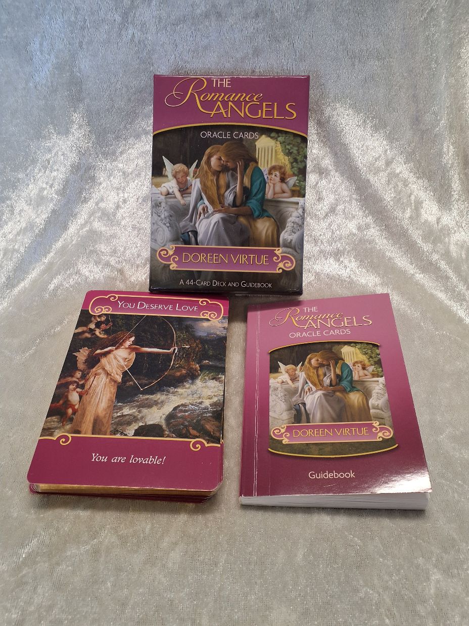 Orakelkort The Romance Angels