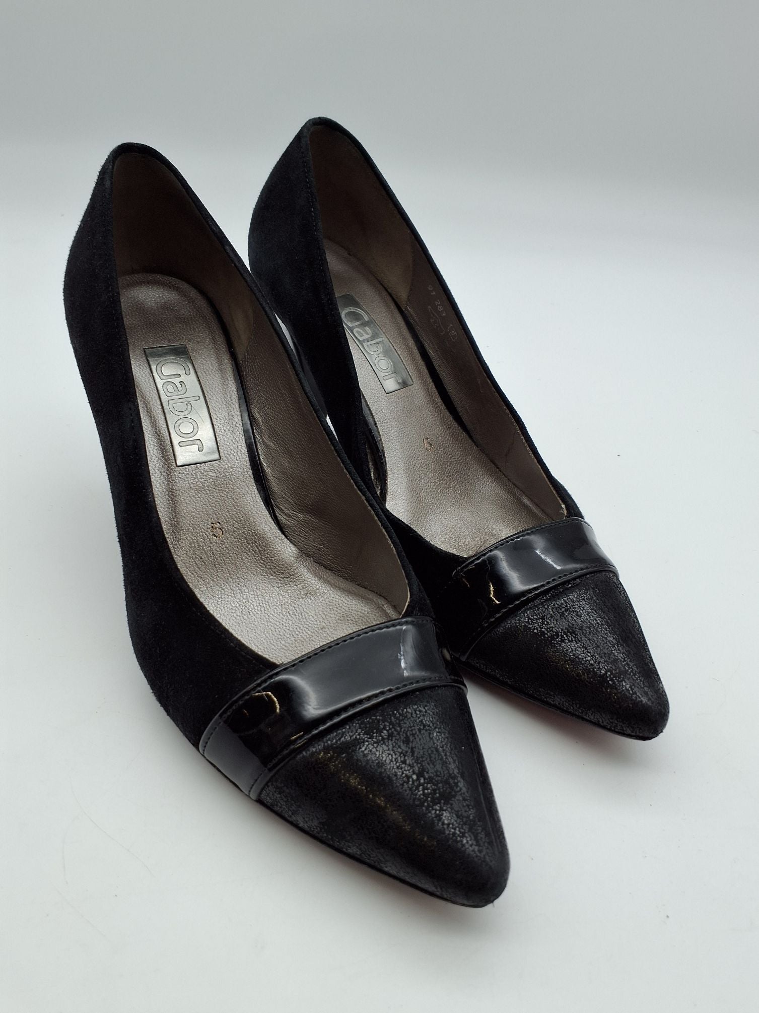 Gabor pumps