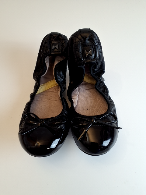 Butterfly Twists Ballerina