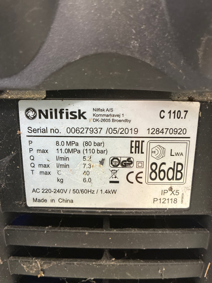 Nilfisk C 110.7