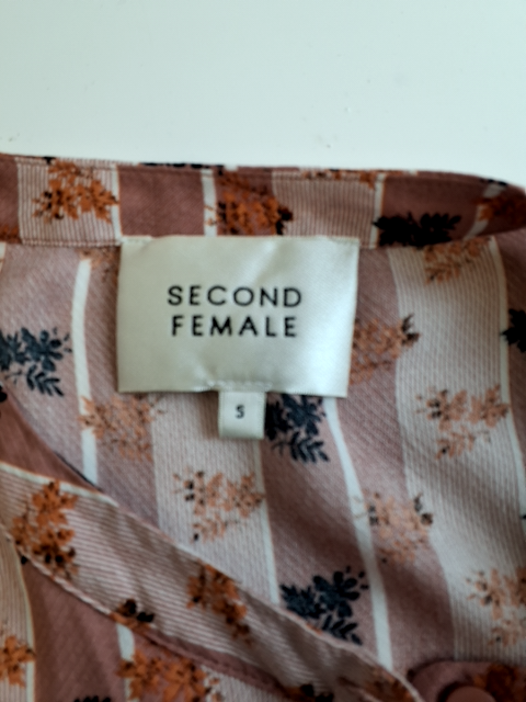 Second Female Kjole (O778)