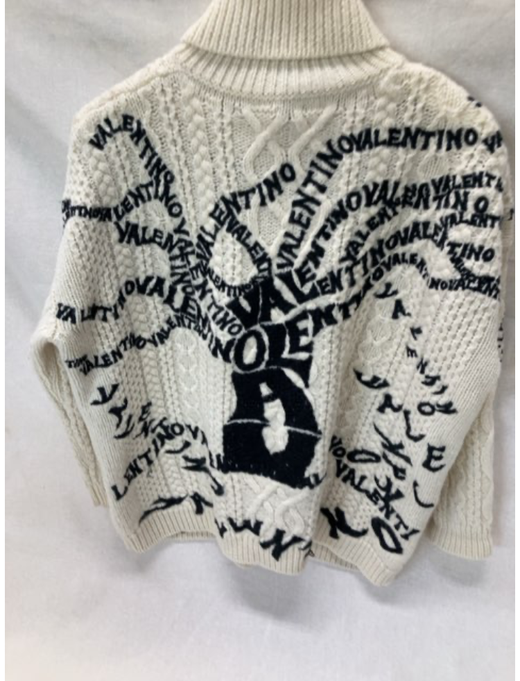 Valentino Cardigan