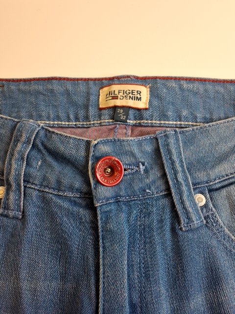 Tommy Hilfiger Cowboybukser