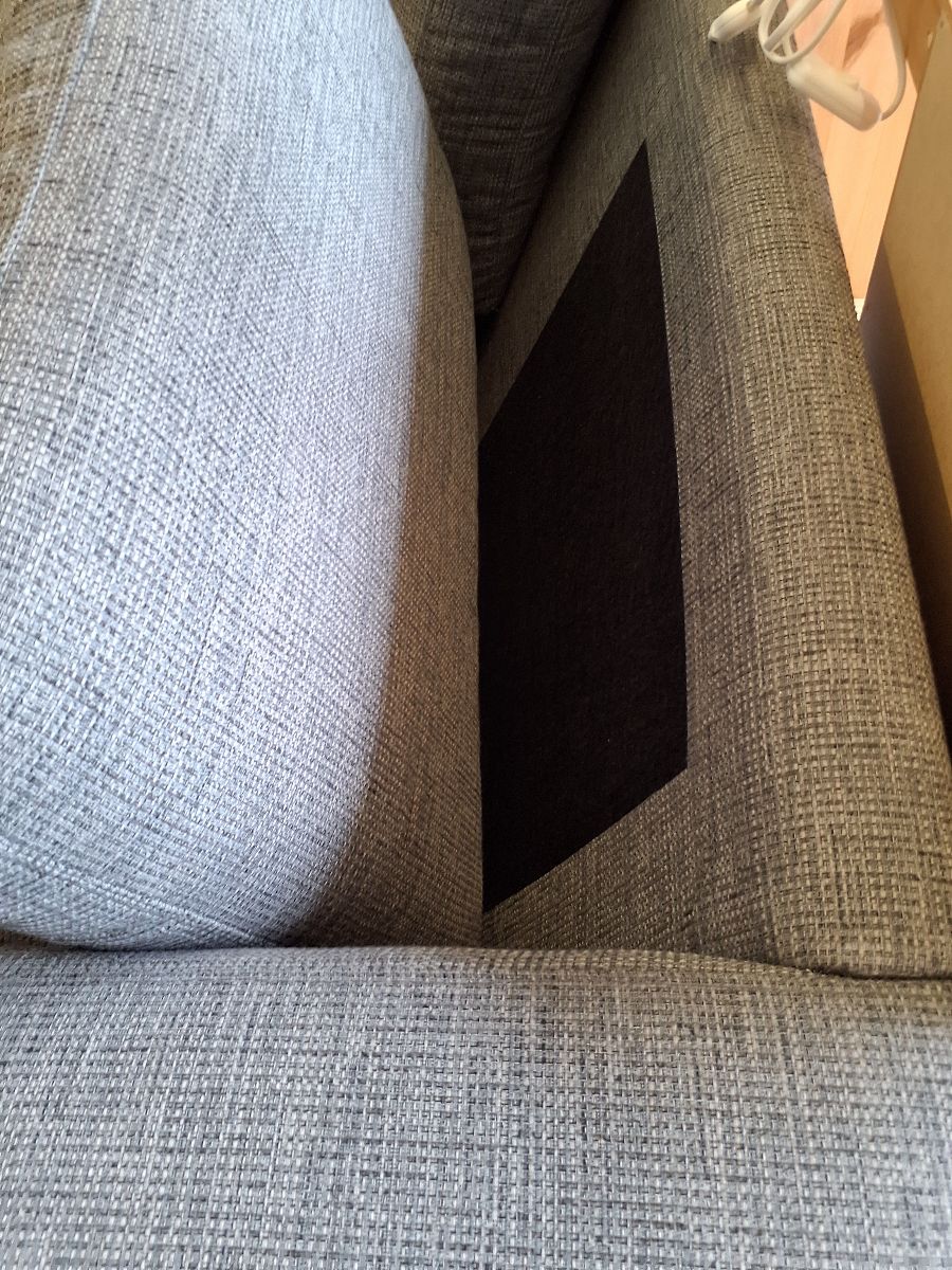 Hjørne sofe/cecilon sofa