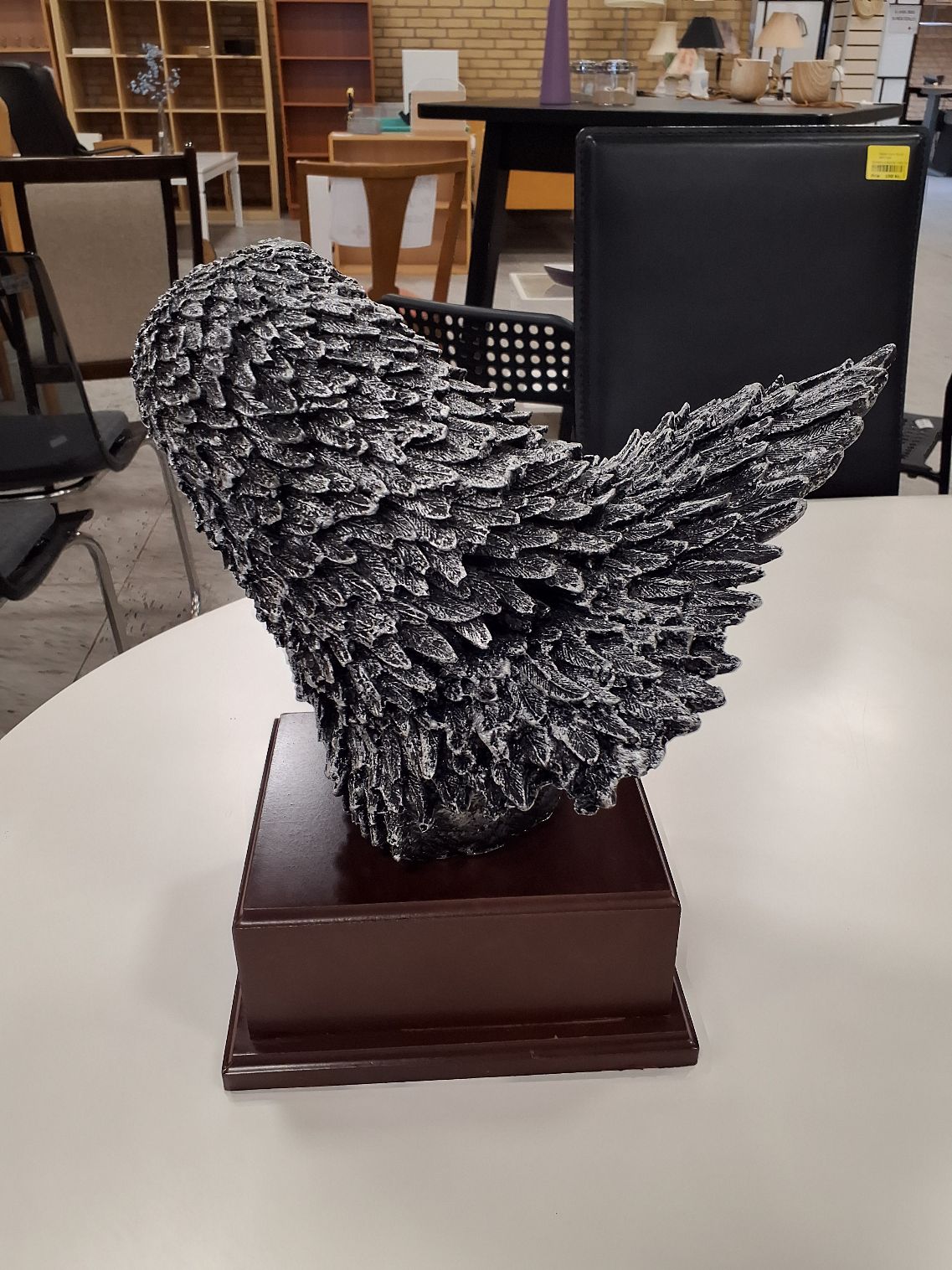 Ørne skulptur