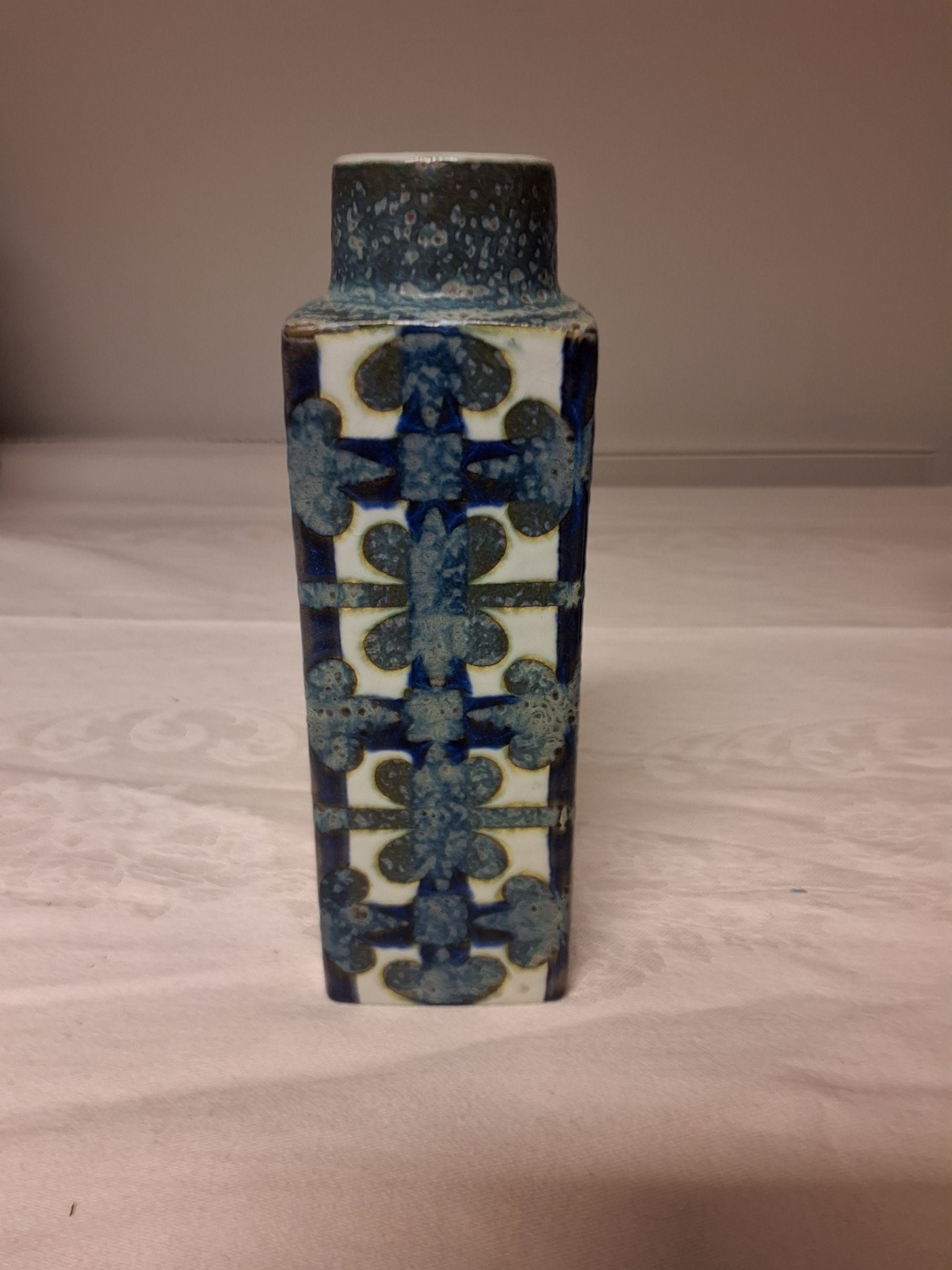 Keramikvase fra Royal Copenhagen