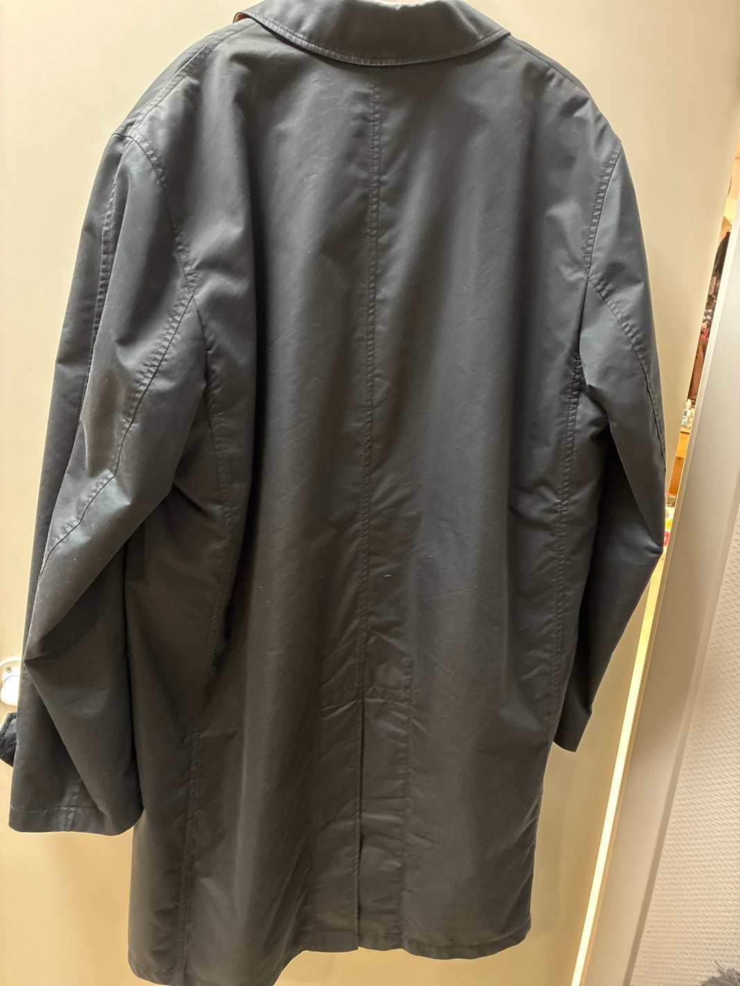 Burberry Vinterfrakke