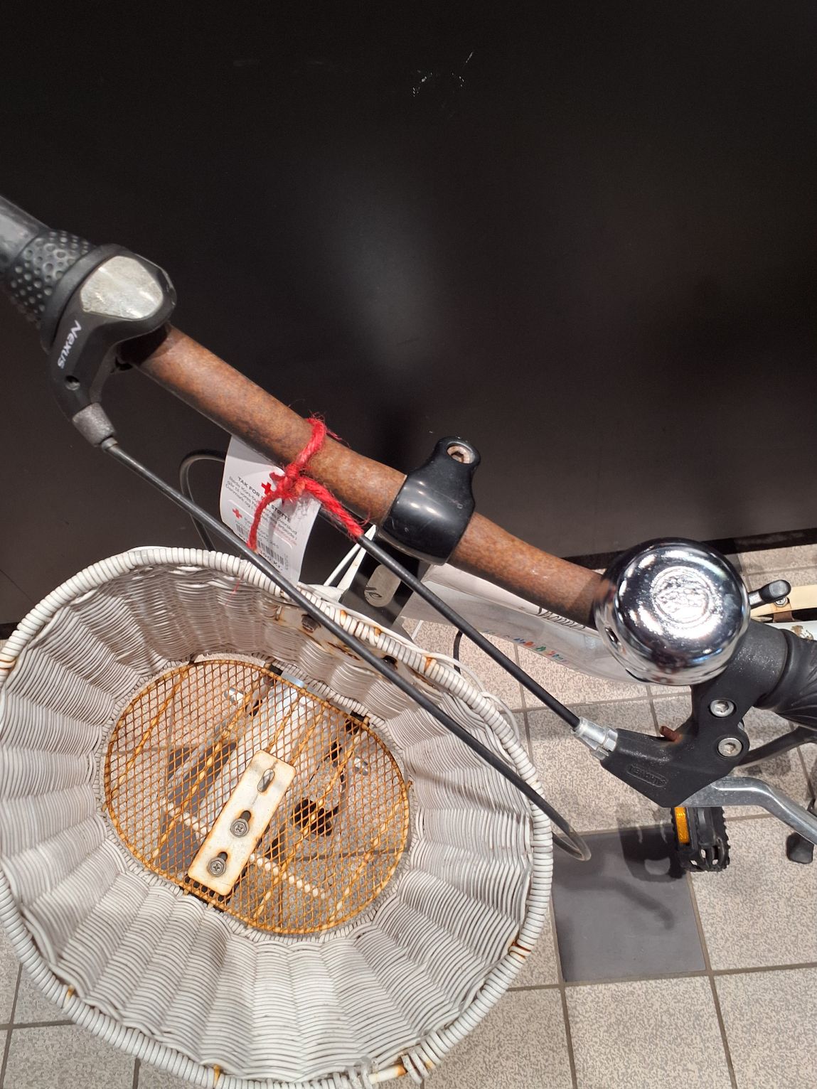 Pigecykel 20"