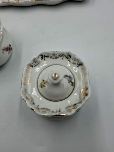 Sjældent udbudt porcelæn