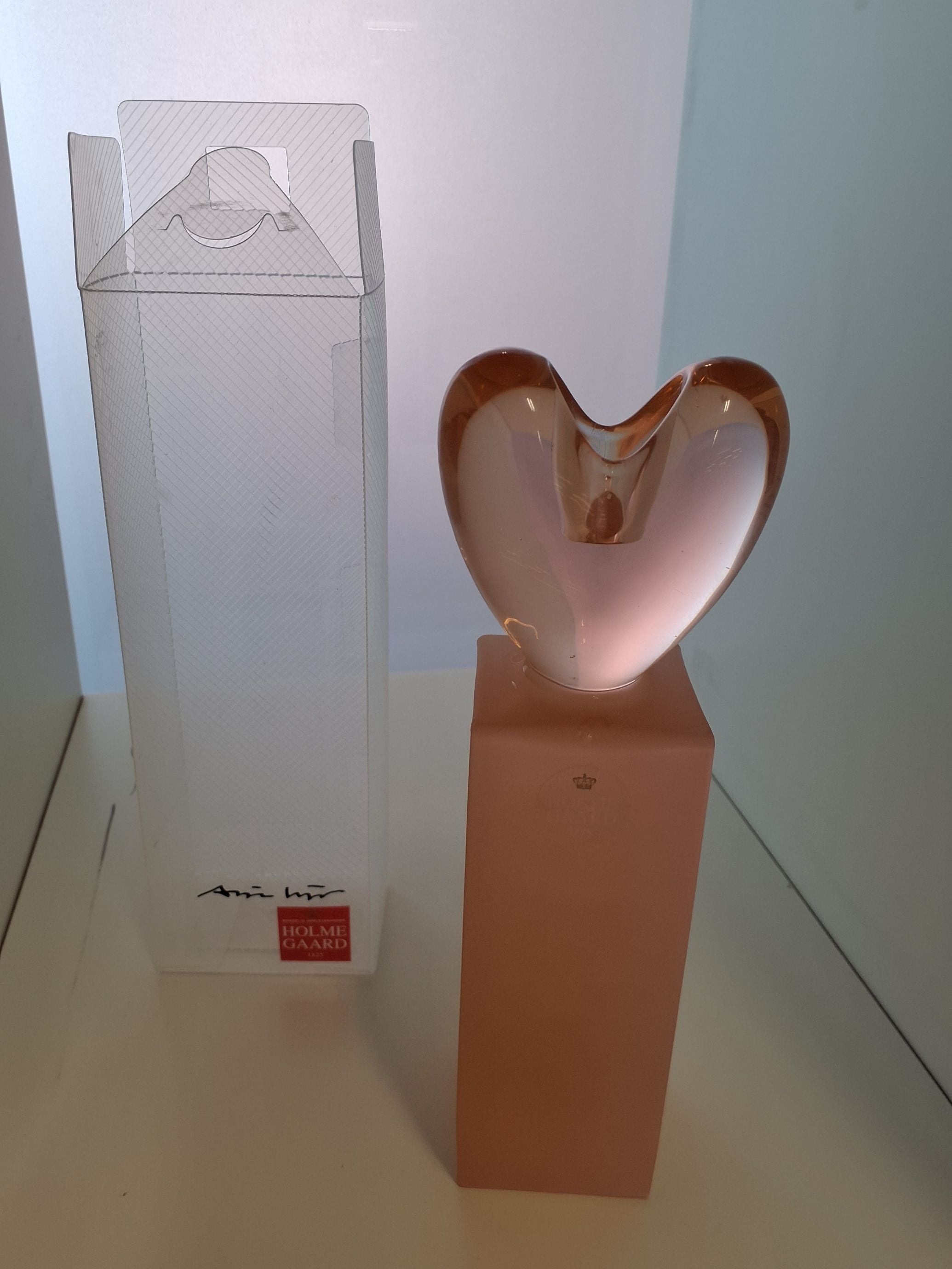 Holmegaard lysestage