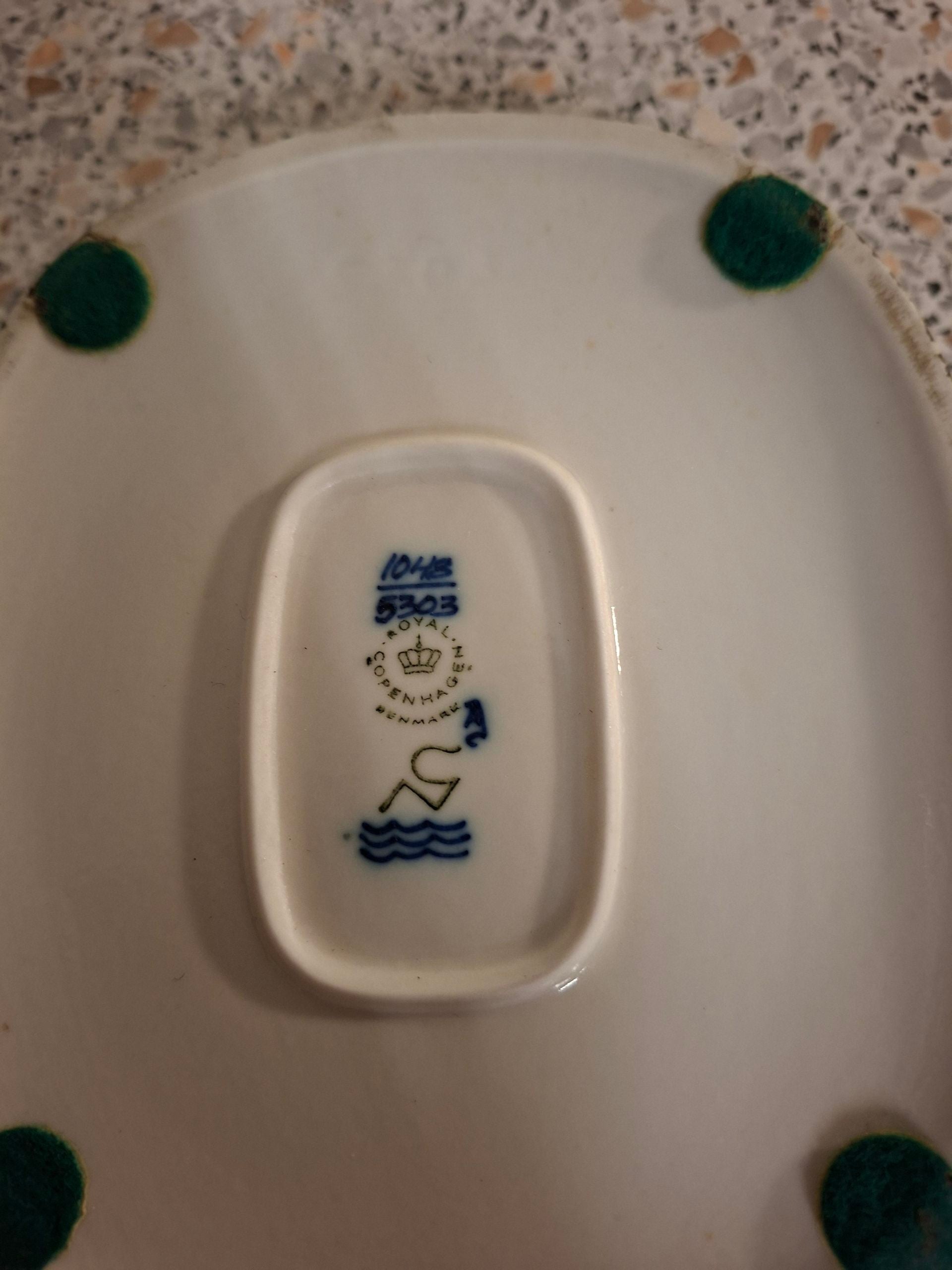 Lille fad / skål