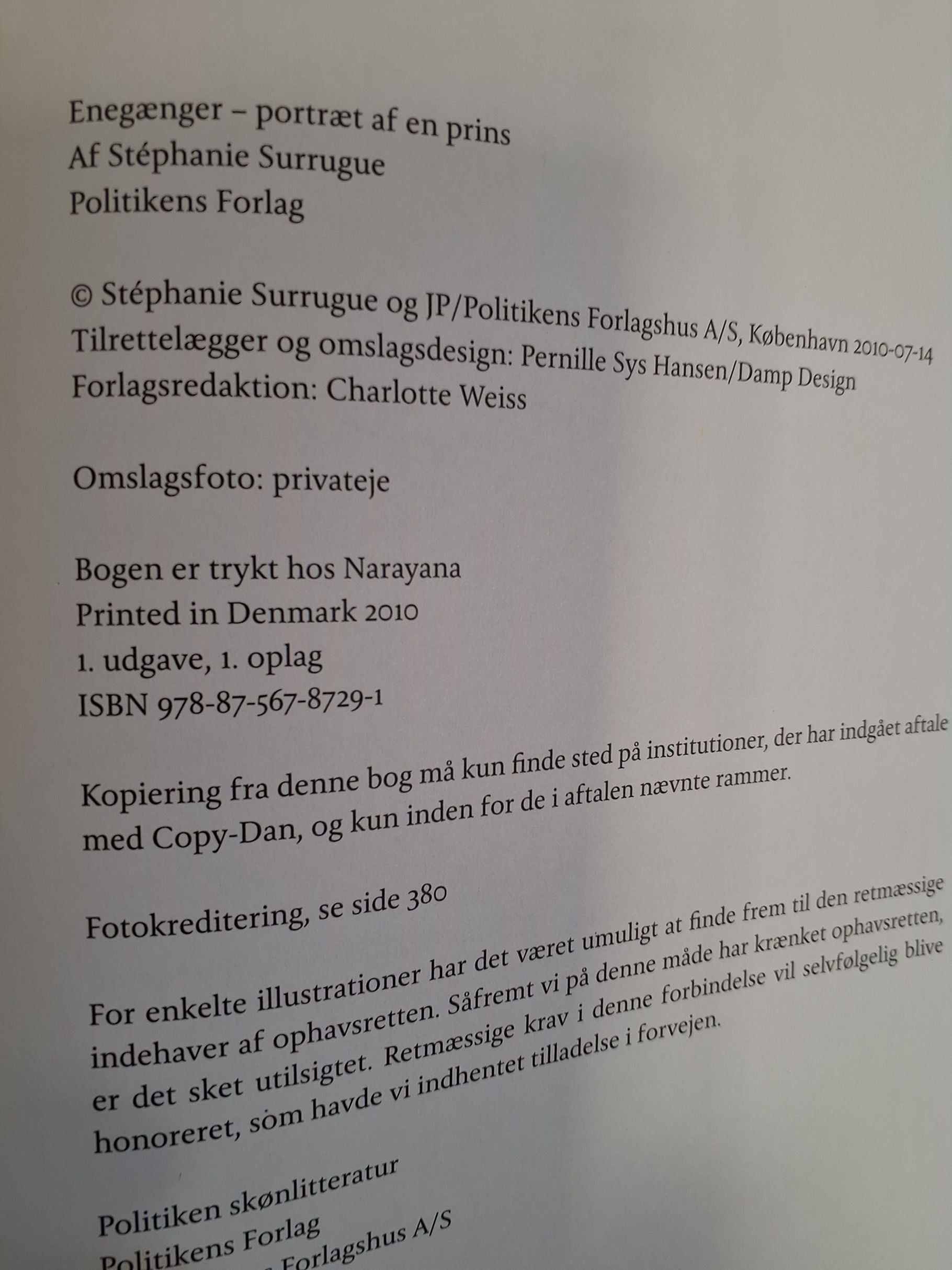 ENEgænger Stephanie Surrugue