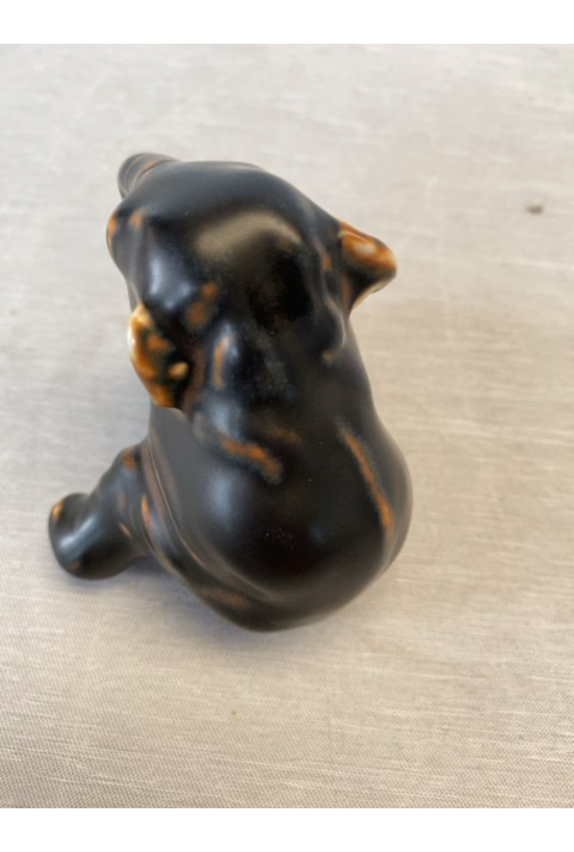 Royal Copenhagen elefant