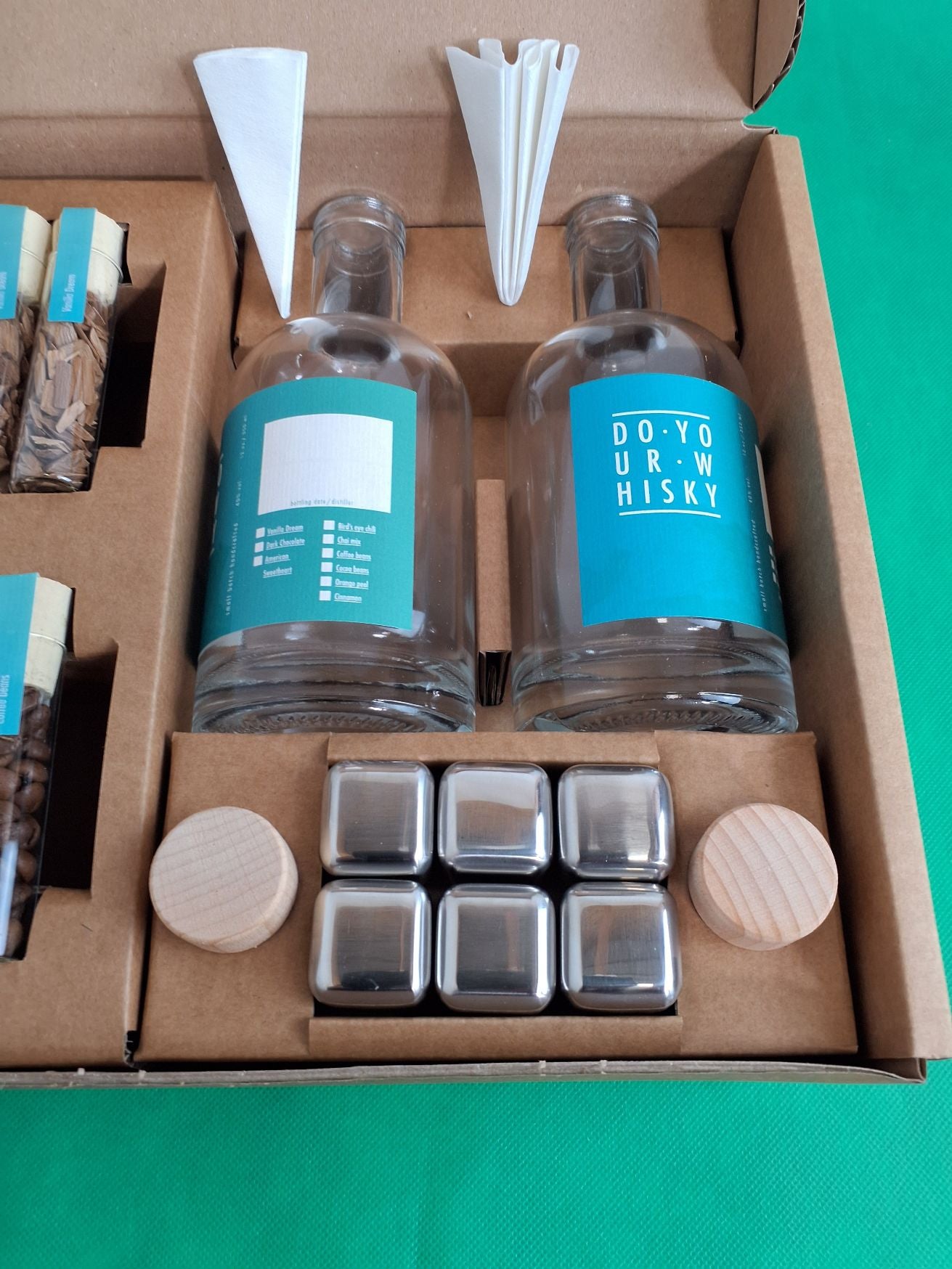 WHISKY MAKING KIT