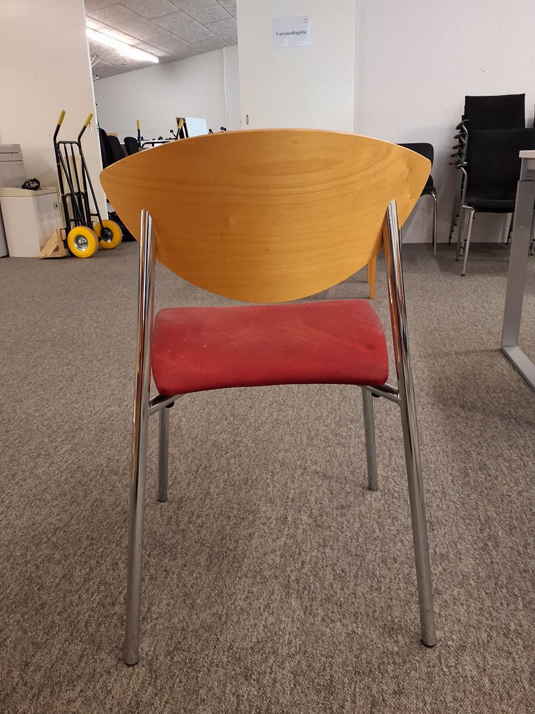Konferencestol Radius Must - 6039