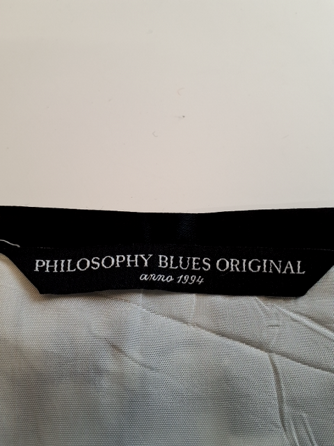 Philosophy Blues O. Nederdel