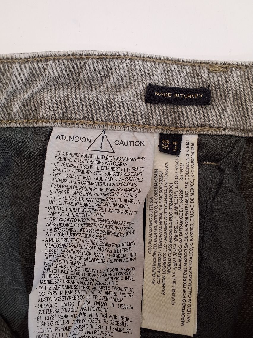 Massimo Dutti Cowboybukser