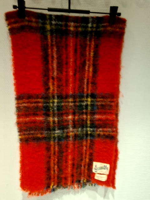 Kilt Ltd Mohair Halstørklæde