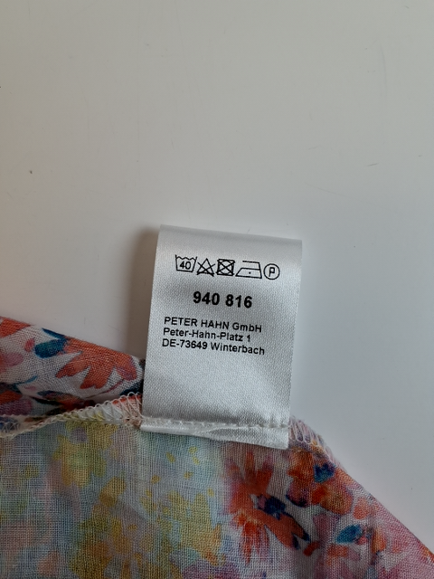 Ukendt Bluse (O270)
