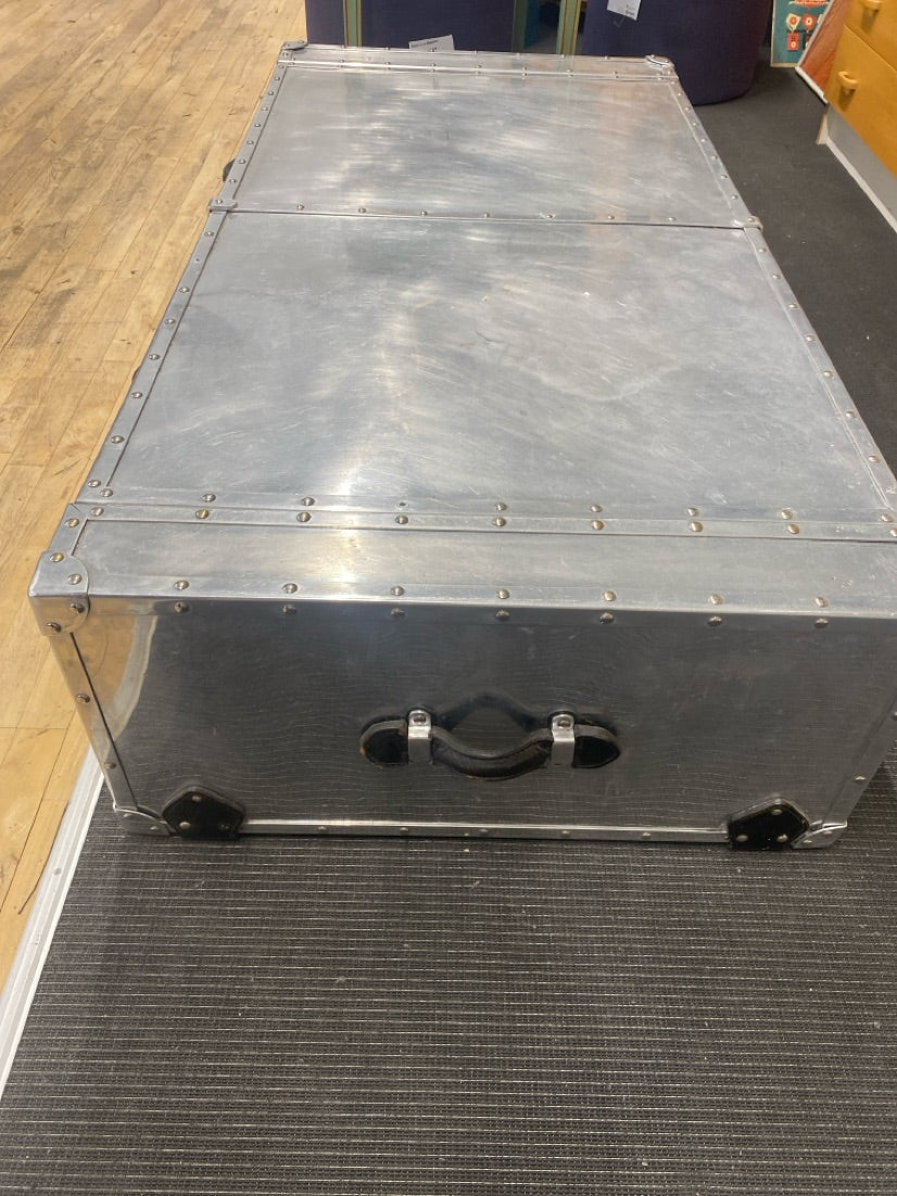 Restoration Hardware Transatlantic Parsons Coffee Table