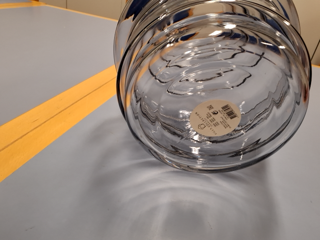Villa Collection glas vase